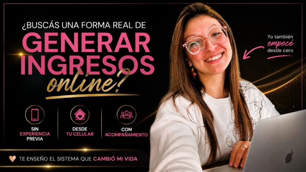 Video de presentación de Marisol
