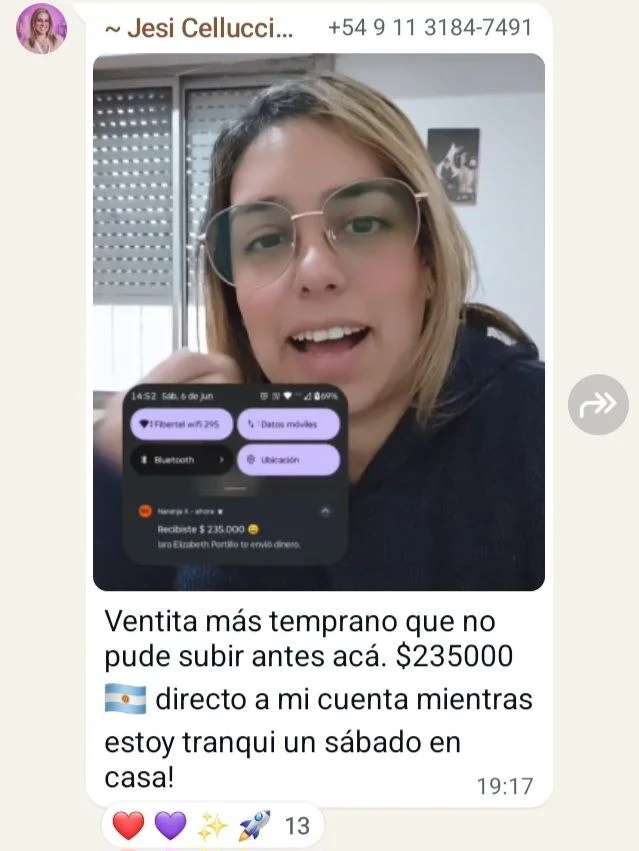 Testimonio